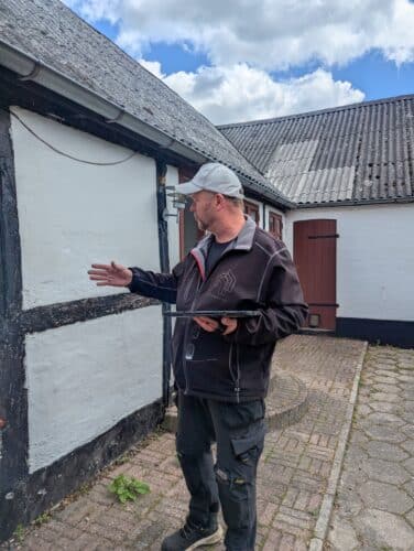 tilstandsrapport-og-energim&aelig;rke, Holb&aelig;k, Frederikssund, Roskilde og Lejre